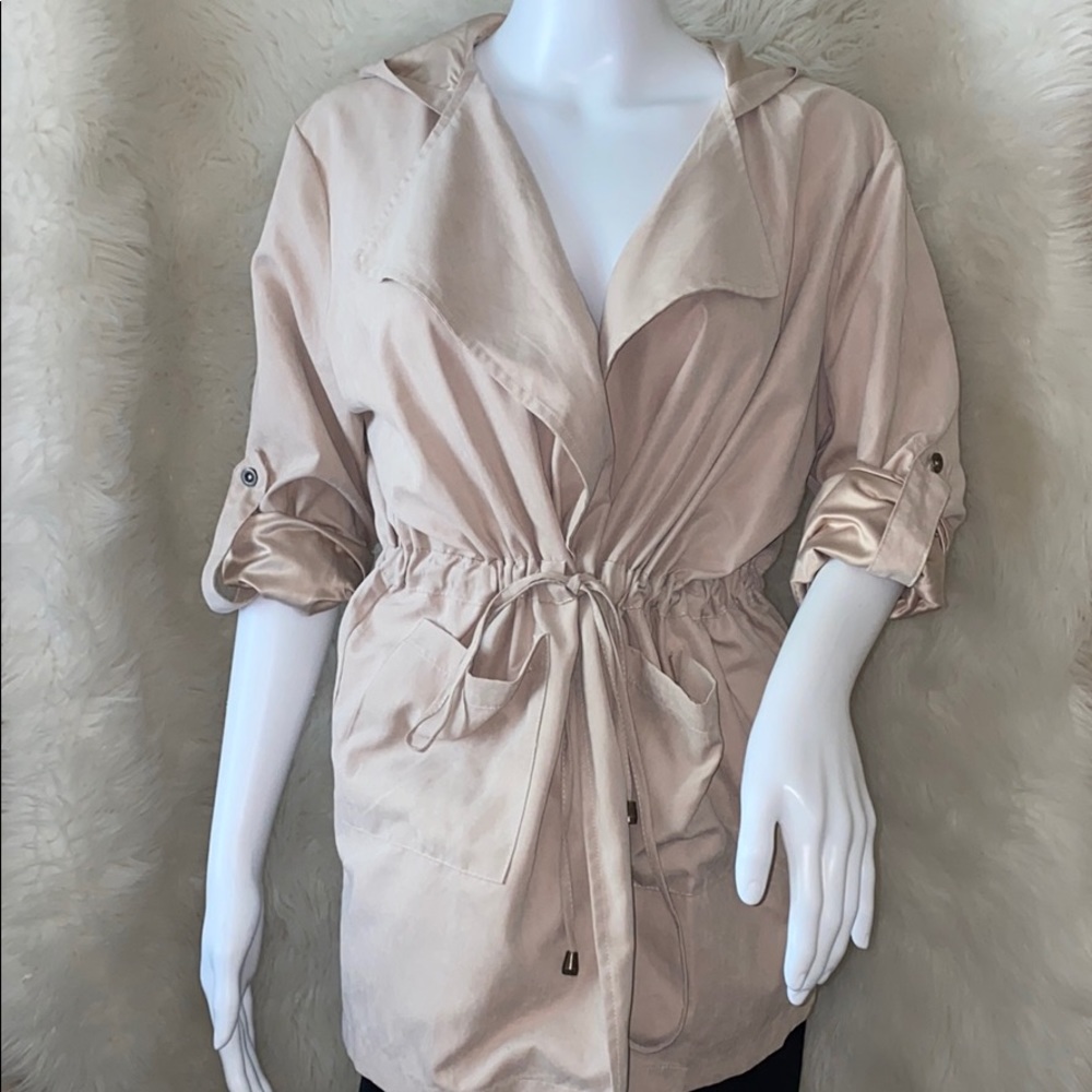 Trench jacket - Picture 2 of 4